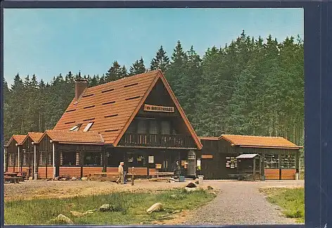 AK Bad Harzburg Molkenhaus 1980