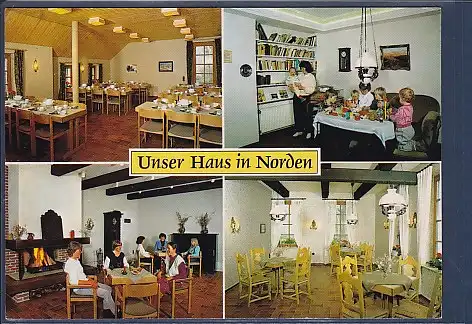 AK Evangelisch Freikirchliches Sozialwerk, Norden Unser Haus im Norden 1997