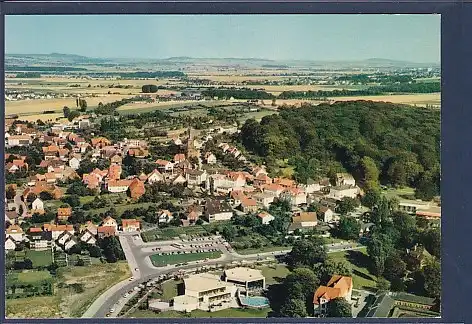 AK Bad Nenndorf Luftbild 1974