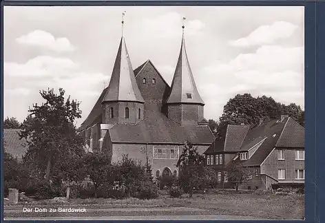 AK Der Dom zu Bardowick 1970