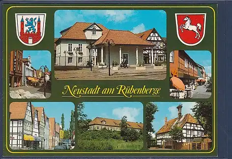 Wappen AK Neustadt am Rübenberge 6.Ansichten 2000