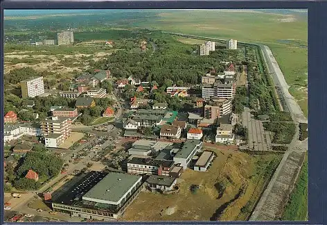 AK Nordseeheil u. Schwefelbad St. Peter Ording Luftaufnahme 1970