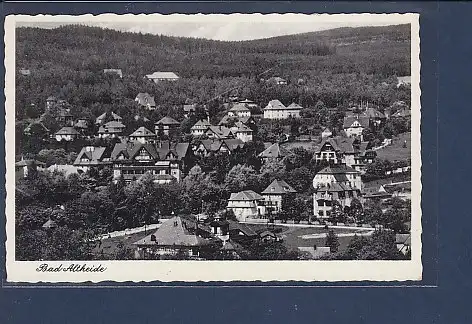 AK Bad Altheide 1941