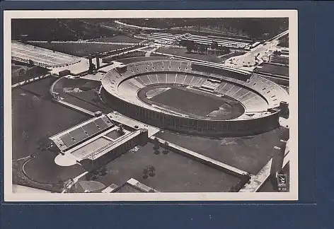 AK Nr. 13 Reichssportfeld Olympia Stadion 1936