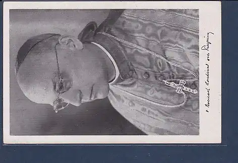 AK Konrad Kardinal von Preysing Bischof von Berlin 