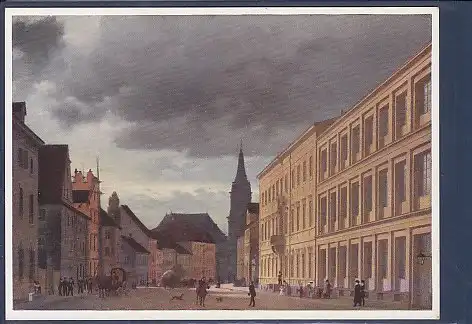 AK 700 Jahr Feier der Stadt Berlin Klosterstraße 1830 1937