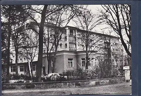 AK Krankenhaus Bethel Promenadenstraße 3-5 1960