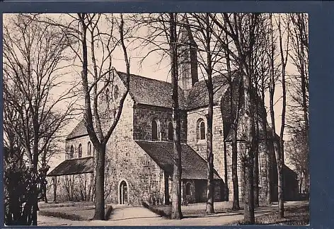 AK Kloster Zinna Klosterkirche ( unter Denkmalschutz) 1967