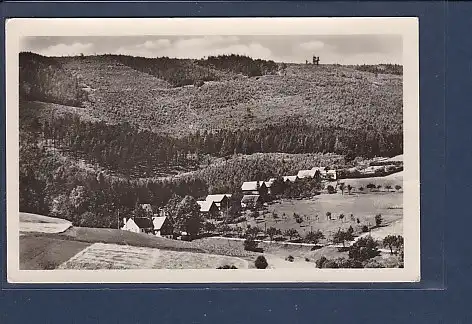 AK Kurort Waltersdorf Neue Sorge 1953