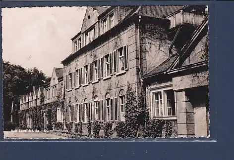 AK Bad Lausick i. Sa. Kurmittelhaus 1961