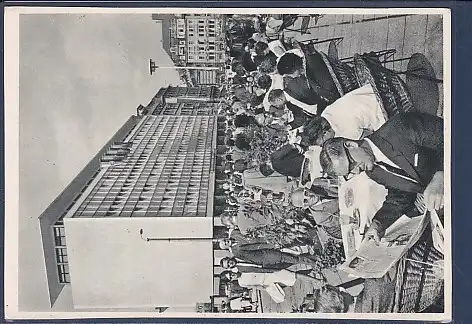 AK Zur Herbstmesse in Leipzig 1969