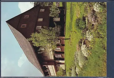 AK Oberlausitzer Umgebindehaus 1984