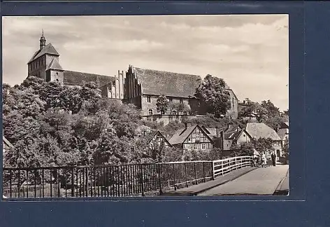 AK Havelberg Der Dom 1966