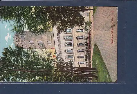 AK Jagdschloß Granitz bei Binz a.R. 1920