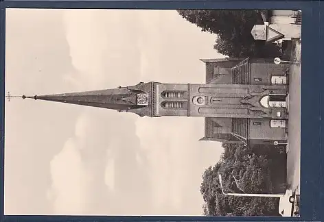 AK Evangelische Kirche Seebad Ahlbeck erbaut 1894/95 1979