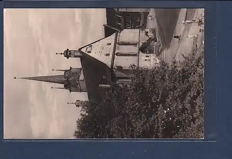 AK Pößneck ( Thür.) Stadtkirche 1959