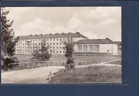 AK Bad Blankenburg Zentrale Sportschule des DTSB 1968