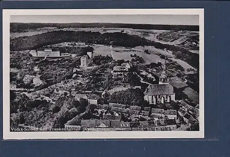 AK Volks Solbad Bad Frankenhausen ( Kyffh.) 1950