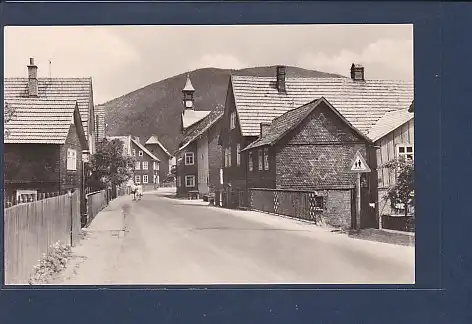 AK Schleusingerneundorf ( Kr. Suhl) 1965