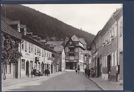 AK Leutenberg ( Thür.) Leninstraße 1970