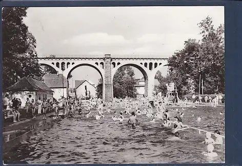 AK Stadtilm ( Thür.) Bad 1973