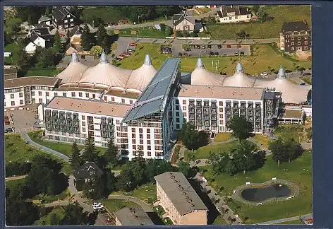 AK Masserberg Prof Franz Volhard Klinik Luftbild 2000