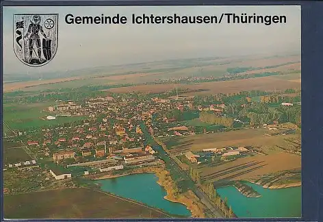 AK Gemeinde Ichtershausen / Thüringen 1991