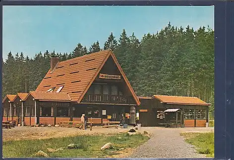AK Bad Harzburg Molkenhaus 1980