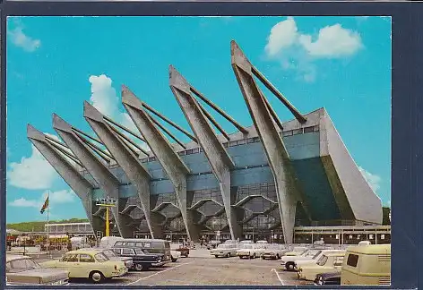 AK Bremen Stadthalle 1976