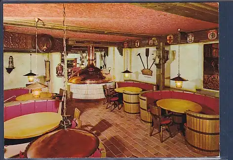 AK Alt - Bremer Brauhaus Braustube 1970