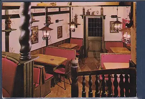 AK Alt - Bremer Brauhaus Kaffeestuben 1970