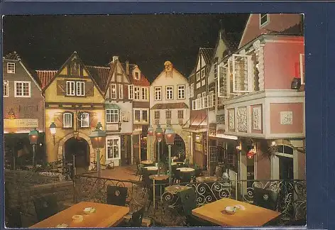 AK Bremen Alt-Bremer Brauhaus Marktplatz 1970