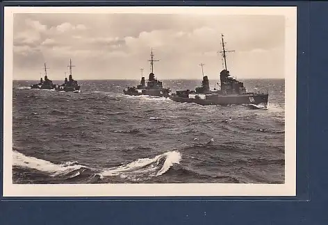 AK Torpedoboote 1940