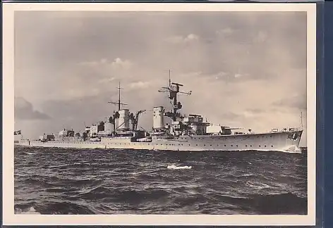 AK Leichter Kreuzer 1940