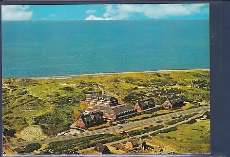 AK Seeheim Alt - Rantum Luftbild 1978