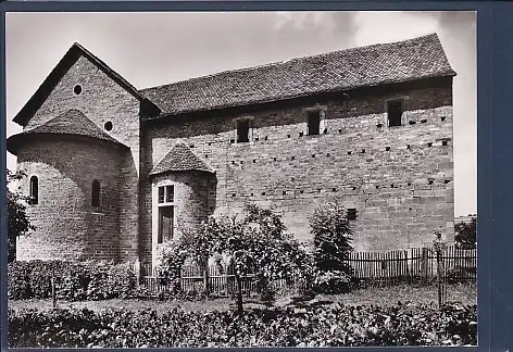 AK Michelstadt Steinbach Einharts Basilika 1960