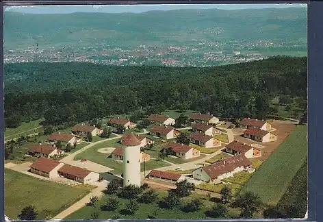 AK SOS Kinderdorf Württemberg Oberberken bei Schorndorf 1981