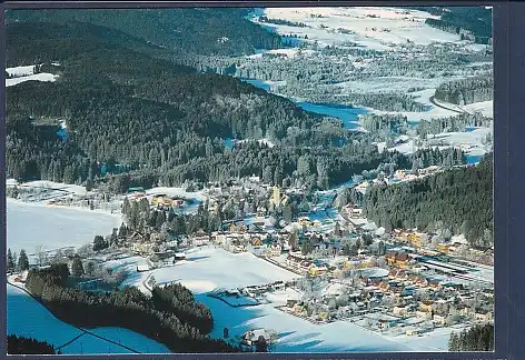 AK Titisee im Winter ( Luftaufnahme) 1970