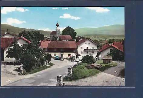 AK Rimbach im Bayer. Wald 1964