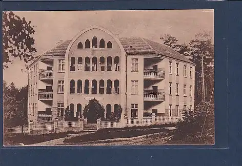 AK Sellin ( Rügen) den 1930