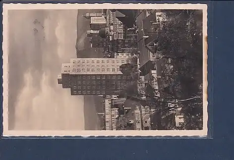 AK Universitätsstadt Jena Hochhausneubau d. F. Carl Zeiss 1941