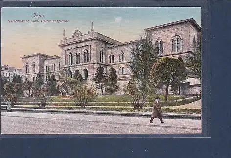 AK Jena Gemeinsames Thür. Oberlandesgericht 1920