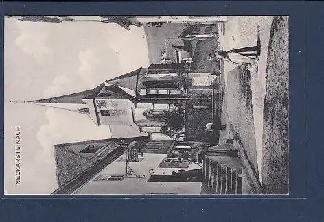 AK Neckarsteinach 1930