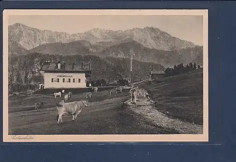 AK Partnachalm 1927