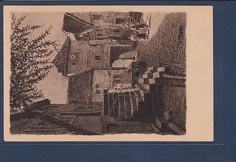 AK Dilsberg a. Neckar Altes Stadttor 1925