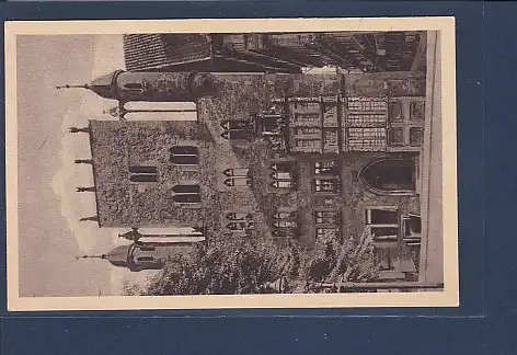 AK Hildesheim Tempelherrenhaus 1930