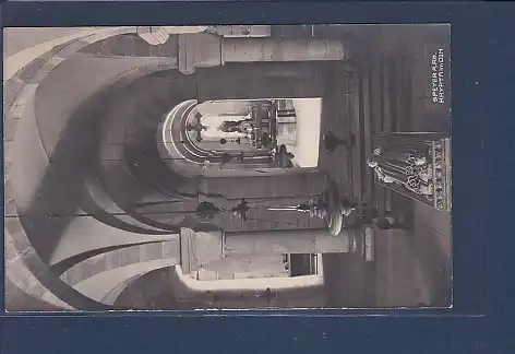 AK Speyer a. Rh. Krypta im Dom 1940