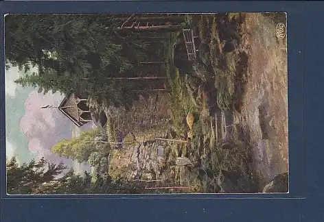 AK Ilmenau Schwalbenstein 1920