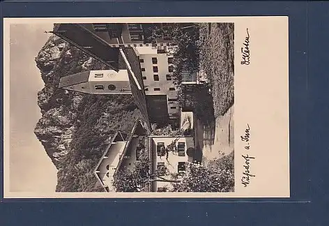 AK Nussdorf a. Inn 1935