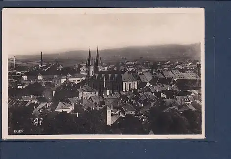 AK Eger 1940